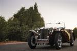 MG TC Roadster 1948 года
